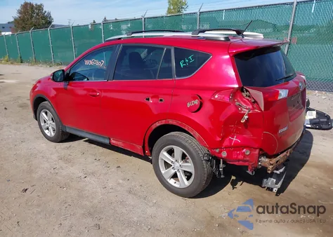 2014 Toyota Rav4 Xle from USA, damaged, VIN 2T3RFREV7EW165285